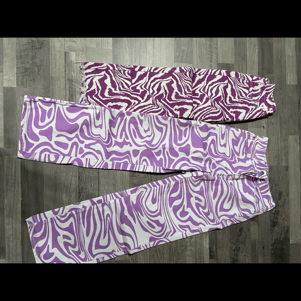 Shein Jeans (2 pairs)